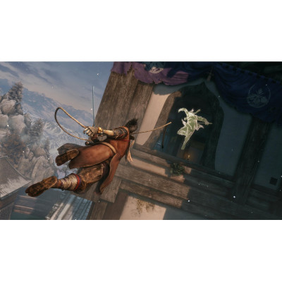 Games Software Sekiro: Shadows Die Twice GOTY [BD disk] (PS4)