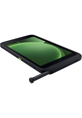 Samsung Планшет Galaxy Tab Active 5 (X300) 8" 6ГБ, 128ГБ, 5050мА рік, Android, чорний