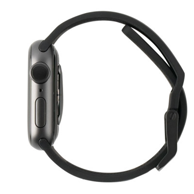 UAG Ремінець для Apple Watch 41/40/38 Scout Strap, Black