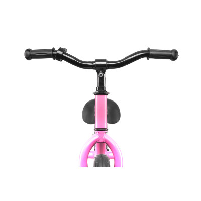 Miqilong Біговел SC 12" рожевий