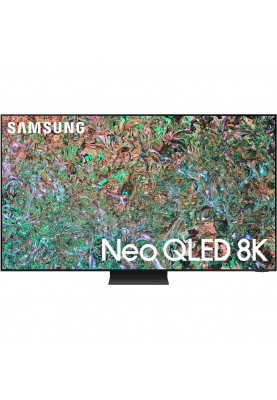 Samsung Телевізор 65" Neo MiniQLED 8K UHD 100Hz(4K 165Hz) Smart Tizen Black