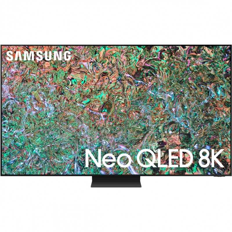 Samsung Телевізор 65" Neo MiniQLED 8K UHD 100Hz(4K 165Hz) Smart Tizen Black