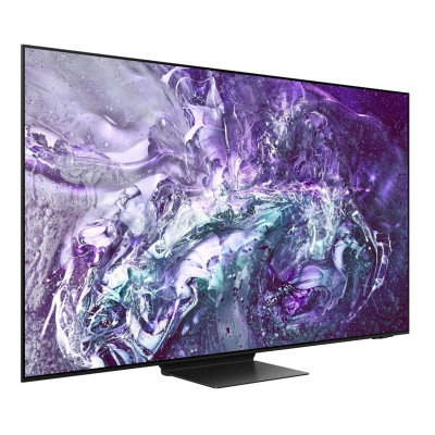 Samsung Телевізор 77" OLED 4K UHD 100Hz(144Hz) Smart Tizen Black