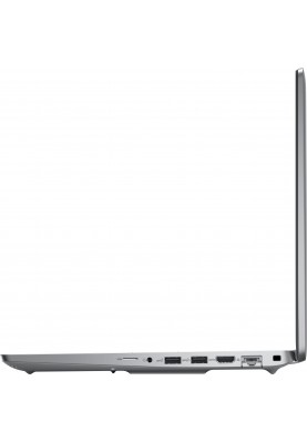 Dell Ноутбук Latitude 5550 15.6" FHD IPS AG, Intel U7 165U, 32GB, F512GB, UMA, Win11P, сірий