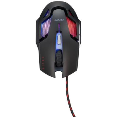 Acer Миша Nitro II NMW200, USB-A, чорний