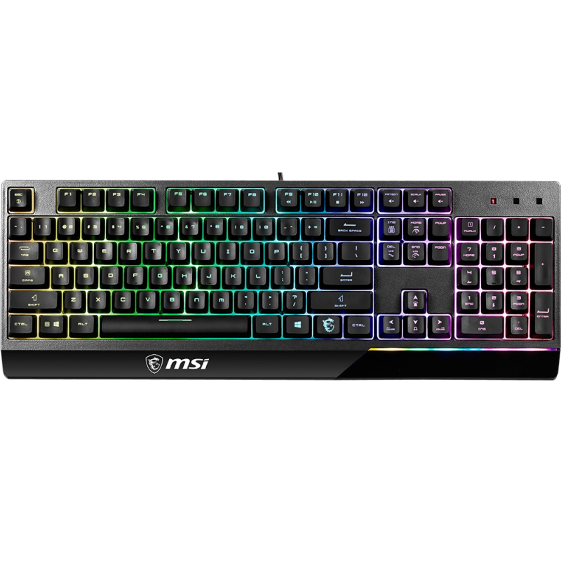 MSI Клавіатура механічна VIGOR GK30 UA