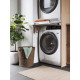 Electrolux Комплект монтажний для з'єднання пральної машини з сушильною машиною, висувна полиця, білий
