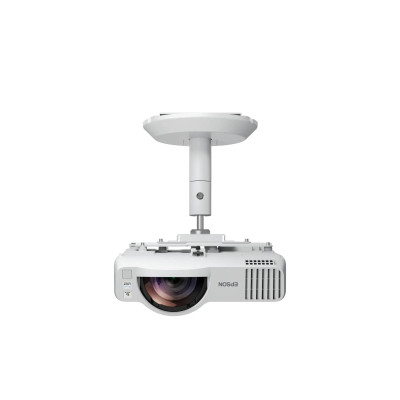 Epson Проектор короткофокусний EB-L210SF FHD, 4000 lm, LASER, 0.45, WiFi