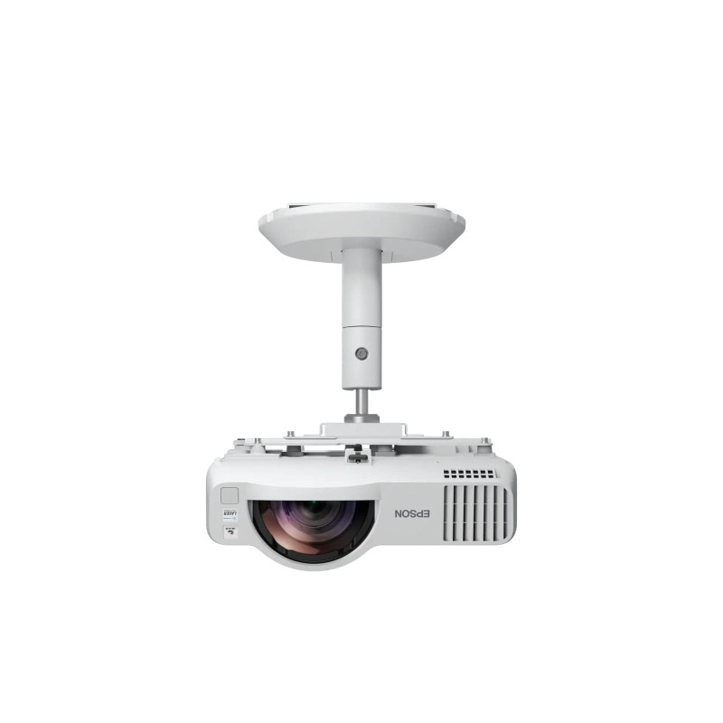 Epson Проєктор короткофокусний EB-L210SF FHD, 4000 lm, LASER, 0.45, WiFi
