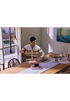 Acer Ноутбук Swift Go 14 SFG14-74 14" WUXGA OLED, Intel U7-255H, 16GB, F1TB, UMA, Win11, сріблястий