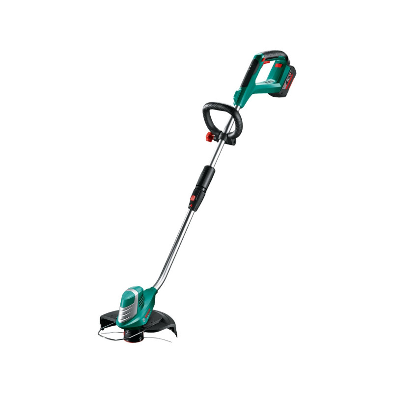 Bosch Тример садовий акумуляторний AdvancedGrassCut 36 36В 30см 1x2А·год ЗП AL3620CV 4.1кг