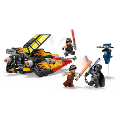 LEGO Конструктор Star Wars The Force Burner Сніговий винищувач