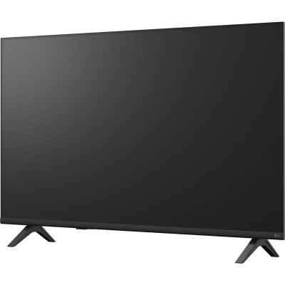 LG Телевізор 43" LG UHD 4K 60Hz Smart WebOS Black LG Телевізор 43" LG UHD 4K 60Hz Smart WebOS Black