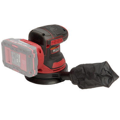 Vitals Шліфмашина ексцентрикова акумуляторна Master Os 18125сv BL 18В 125мм 8000-16000об/хв 0.89кг без АКБ та ЗП Vitals Шліфмашина ексцентрикова акумуляторна Master Os 18125сv BL 18В 125мм 8000-16000об/хв 0.89кг без АКБ та ЗП
