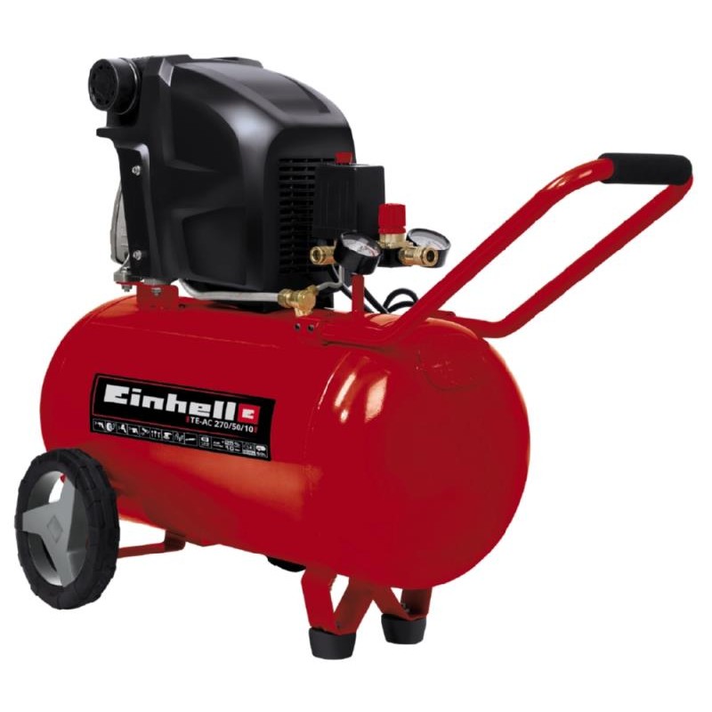 Einhell TE-AC 270/50/10 повітряний