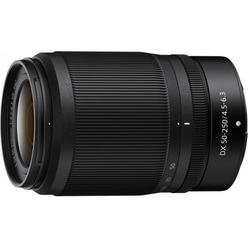 Nikon Z DX 50-250mm f/4.5-6.3 VR