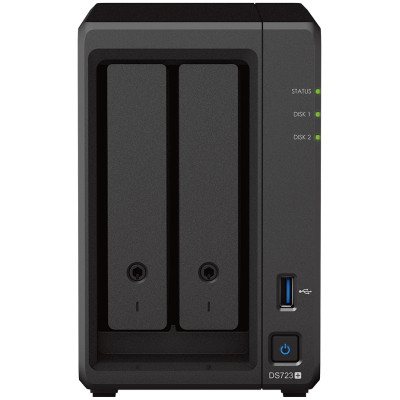 Synology Мережеве сховище NAS DS723+