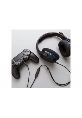 HyperX Гарнітура Cloud Stinger Core PS 3.5mm Black/Blue