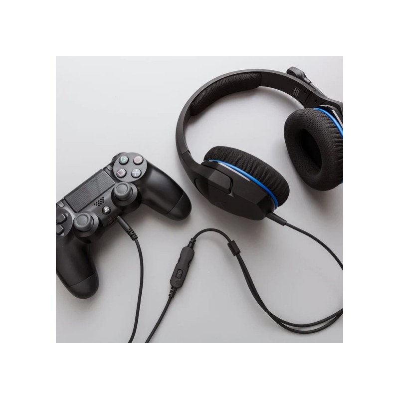 HyperX Гарнітура Cloud Stinger Core PS 3.5mm Black/Blue