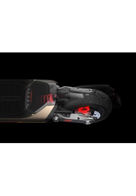 Segway Електросамокат Ninebot GT2P, чорний