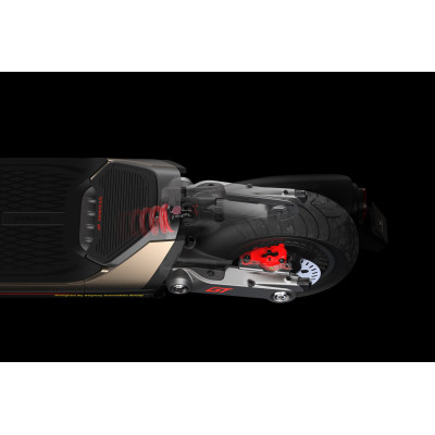 Segway Електросамокат Ninebot GT2P, чорний