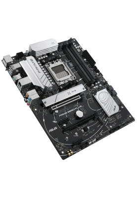 ASUS Материнcька плата PRIME B650-PLUS sAM5 B650 4xDDR5 M.2 HDMI DP ATX