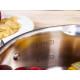 Tefal Коструля з кришкою DUETTO+, діаметр 20 см, нержавіюча сталь , об'єм 2,9 л.