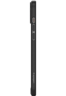 Spigen Чохол для Apple iPhone 15 Ultra Hybrid, Frost Black