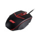 Acer Миша NITRO NMW120, USB-A, чорний