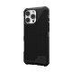 UAG Чохол для iPhone 16 Pro Max, Metropolis LT Magsafe, Kevlar Black