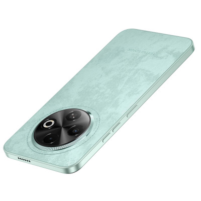 TECNO Смартфон Spark 30C (KL5n) 6.67` 8/256ГБ, 2SIM, 5000мА • рік, Magic Skeen Green