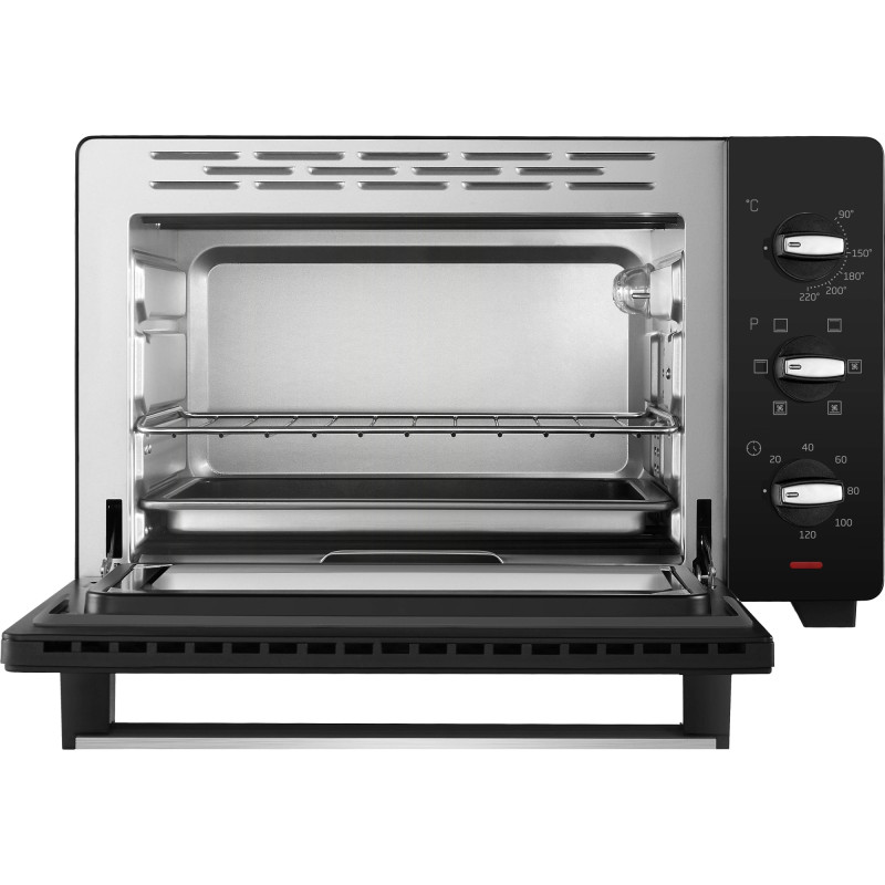 Beko Піч електрична, 30л, 1600Вт, механіч., конвекція, чорна