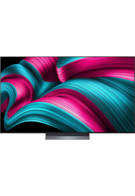 LG Телевізор 65" OLED 4K 120Hz (VRR 144Hz) Smart WebOS Black