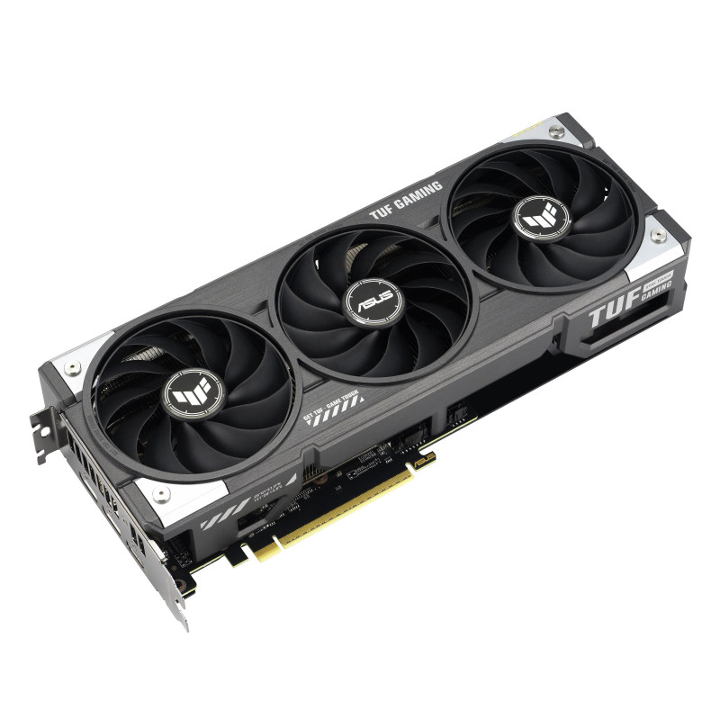ASUS Вiдеокарта Radeon RX 9060 XT 16GB GDDR6 OC TUF-RX9060XT-O16G-GAMING