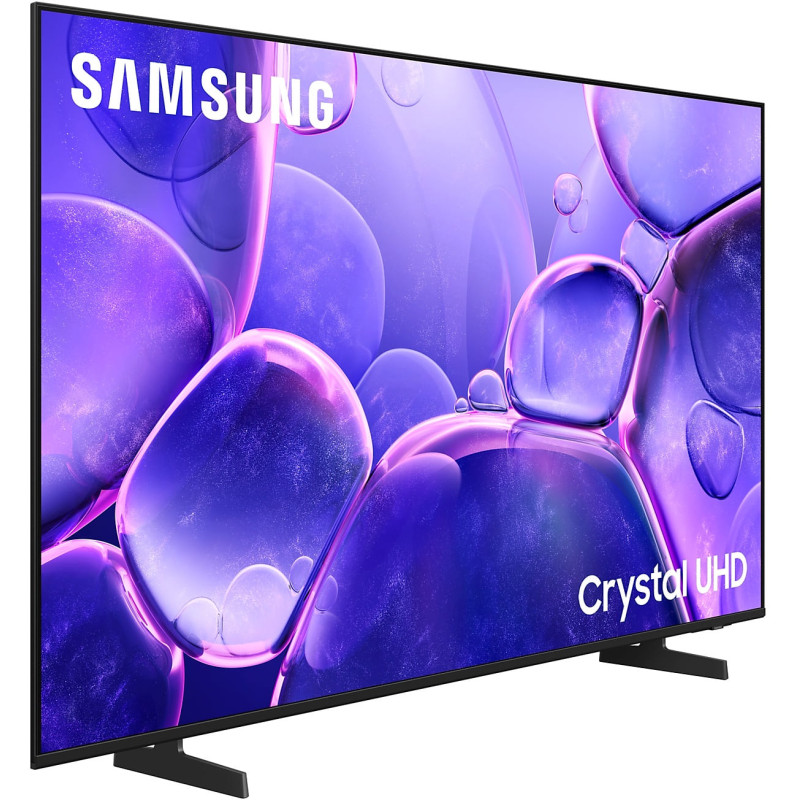 Samsung Телевізор 55" LED 4K 50Hz Smart Tizen Black