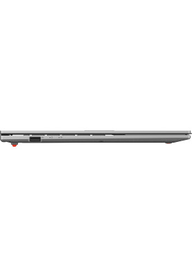 ASUS Ноутбук Vivobook Go 15 E1504FA-BQ1105 15.6" FHD IPS, AMD R3-7320U, 16GB, F512GB, UMA, NoOS, Сріблястий