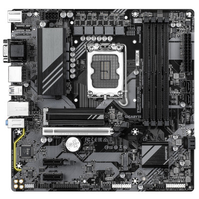 Gigabyte Материнська плата B760M DS3H GEN5 B760 s1700 4xDDR5 M.2 HDMI