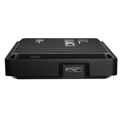 WD Портативний жорсткий диск 4TB USB 3.1 WD BLACK P10 Game Drive