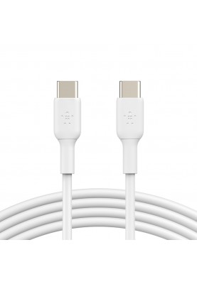 Belkin USB-С - USB-С, PVC[CAB003BT1MWH]