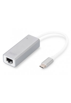 Digitus Адаптер USB-C - 10/100/1000 Mbps Ethernet