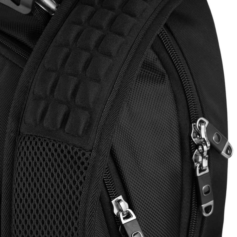 2E Рюкзак, SmartPack 16", чорний