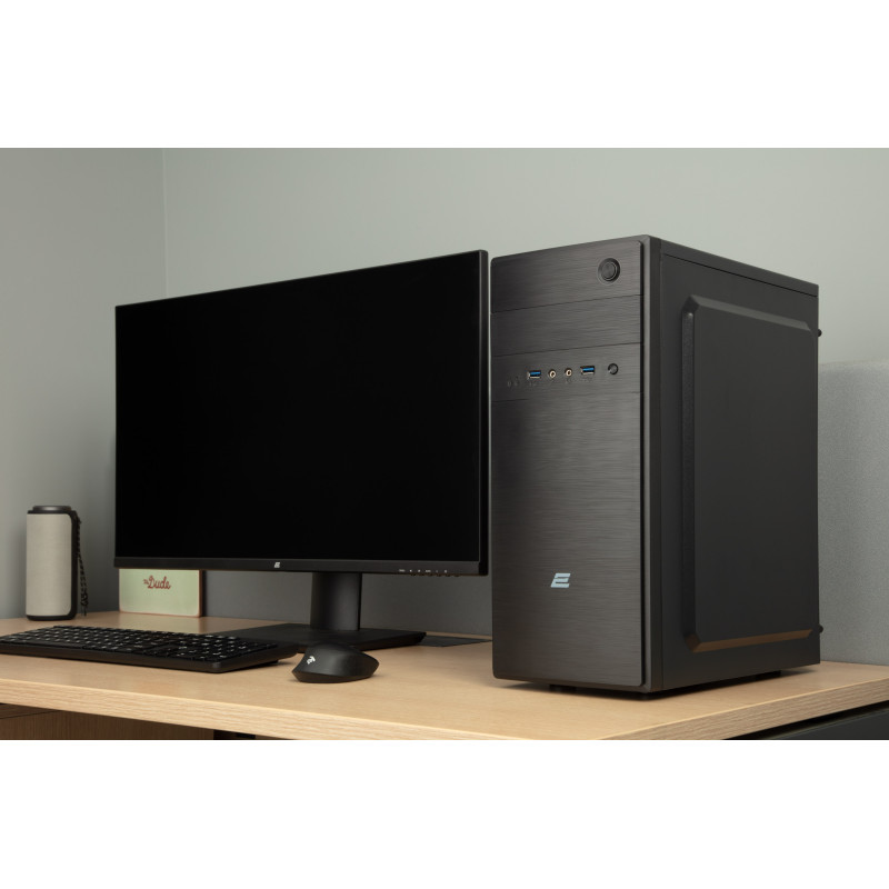 2E Комп’ютер персональний 2E Rational Intel i3-10100/H510/8/250F/NVD1030-2/FreeDos/E183/400W