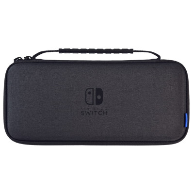 Hori Чохол Slim Tough Pouch для Nintendo Switch, Black