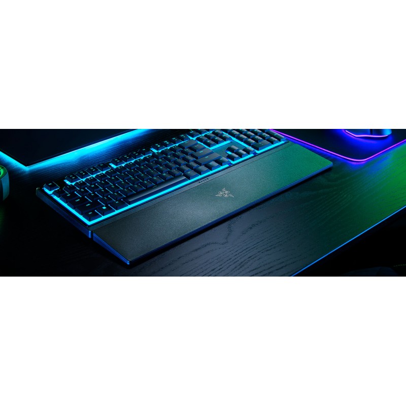 Razer Клавіатура Ornata V3 X RGB 104key USB RU Black