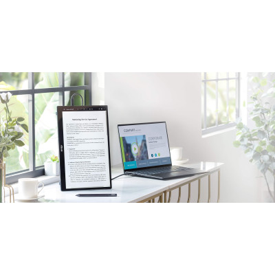 ASUS Монітор портативний LCD 14" ZenScreen Ink MB14AHD