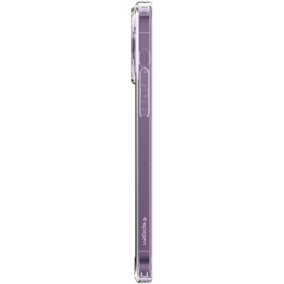 Spigen Чохол для Apple iPhone 14 Pro Ultra Hybrid MagFit, Deep Purple
