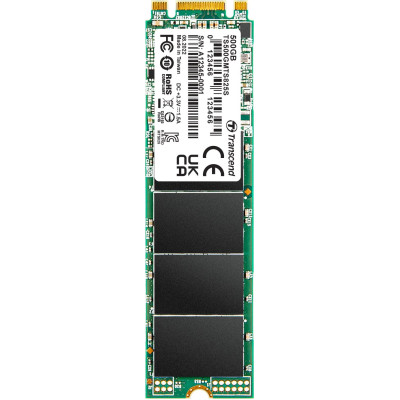 Transcend Накопичувач SSD M.2 500GB SATA 825S