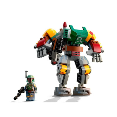 LEGO Конструктор Star Wars™ Робот Боба Фетта