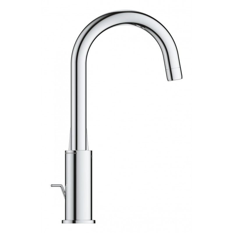 Grohe Змішувач для раковини Swift L довж. виливу - 140мм, поворотний, 1 важіль, хром