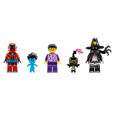 LEGO Конструктор DREAMZzz™ Автомобіль Крокодил